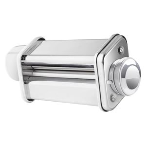  Sencor Lasagna Dough Roller Attachment - Silver 