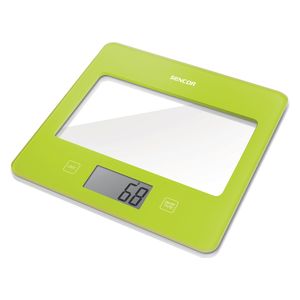  Sencor SKS5031GR - digital food scale - Green 