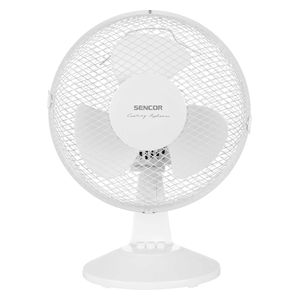  Sencor SFE2310WH - Table Fan - White 