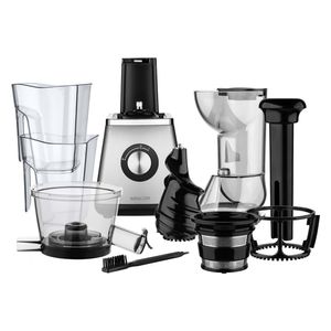  Sencor SSJ4070SL - Juicer - 400 W - Silver 
