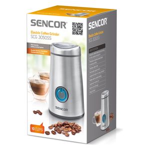  طاحونة قهوة سينكور - SCG3050SS 