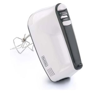 خلاط يدوي بلاك اند ديكر - M350-B5 - 300 واط - ابيض
