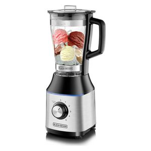 خلاط بلاك اند ديكر - BX650G-B5 - واط 700 - سلفر