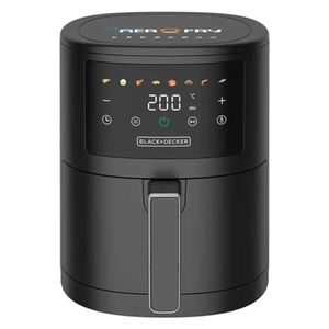  قلاية هوائية بلاك اند ديكر - AF3500-B5 - اسود 