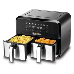  Black & Decker DZAF1700-B5 - Air Fryer - Black 