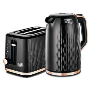 غلاية بلاك اند ديكر - MBF90-B5 - اسود
