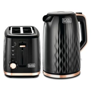  Black & Decker MBF90-B5 - Kettle - Black 