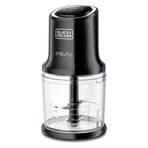 مفرمة بلاك اند ديكر - FC500-B5 - اسود