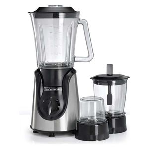 خلاط بلاك اند ديكر - BX600G-B5 - واط 600 - اسود 