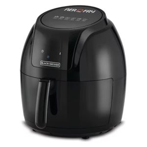 قلاية هوائية بلاك اند ديكر - AF625-B5 - اسود