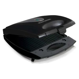 محضرة الساندويشات بلاك اند ديكر - TS4080-B5 - اسود