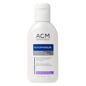 ACM Novophane.DS Anti Dandruff Shampoo,  125ml