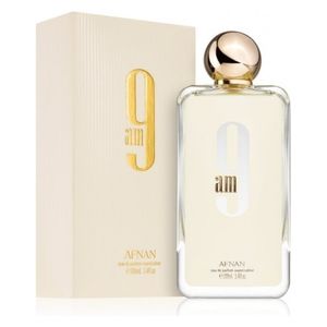  9 PM by Afnan for Women - Eau de Perfum, 100ml 