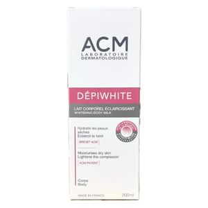  ACM Depiwhite Whitening Body Milk, 200ml 