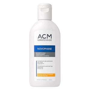 ACM Novophane Energizing Shampoo , 200ml
