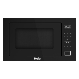  Haier HBMW34LCB - Built-in Microwave - 34-liter - 1000W - Black 