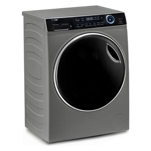  Haier HWD120-B14979S8U1 - 12/8Kg - 1400RPM - Front Loading Washing Machine - Silver 
