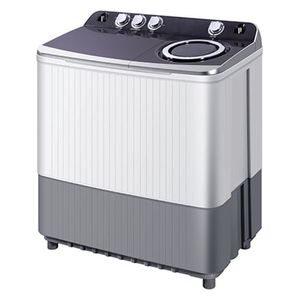  Haier HWM200-186S – Twin Tub Washing Machine – White 