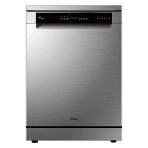  Haier HDWE15-366SS2IQ - 15 Sets - Dishwasher - Silver 