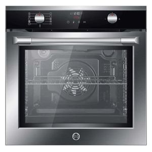  فرن داخلي كهربائي جي اي - 76لتر - GBMC3761ASS - سلفر 