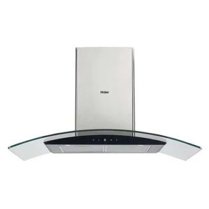  Haier HCH-A90BX2A - Cooker Hood - Silver 