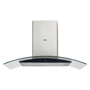  مرشحة هواء هاير - 90 سم - HCH-A90BX2A - سلفر 