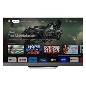 شاشة هاير 75-انج فئة M95EUX - سمارت - 4K - Mini LED - 144 هيرتز