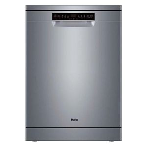  Haier HDWE13-38CS1IQ – Dishwasher – Silver 
