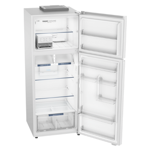  ثلاجة هاير بابين - 13 قدم - HRF-468 - ابيض 