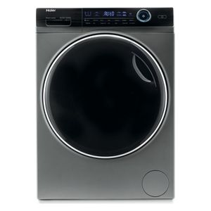  Haier HW120-B1479S8U1 - 12Kg - 1400RPM - Front Loading Washing Machine - Silver 