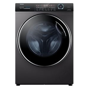  Haier HWD150-BP14986ES8 - 15Kg - 1400RPM - Front Loading Washing Machine - Blaclk 