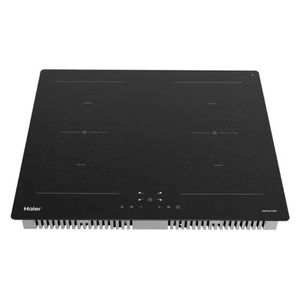  طباخ داخلي هاير كهربائي - 4 مشاعل - HOD-9500 - اسود 