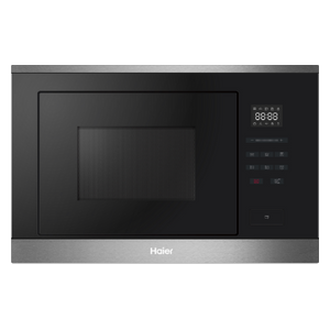 Haier HBMW30GBX - Microwave with Grill - 28 L - Black
