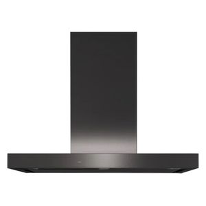  Haier UVW9361BLTS - 90cm - Cooker Hood - Black 