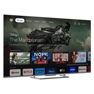  شاشة هاير 65-انج فئة H65S90EUX - سمارت - 4K - LED - 60 هيرتز 