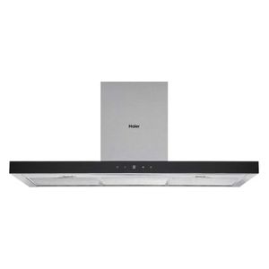  Haier HCH-T9050BXC - Cooker Hood - Silver 