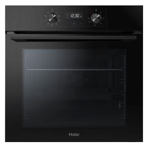  فرن داخلي كهربائي هاير - 72 لتر - HOQ-K2ANN3GB/SA - اسود 