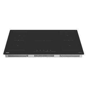  طباخ داخلي هاير كهربائي حثي - 5 مشاعل - HOD-9900 - اسود 