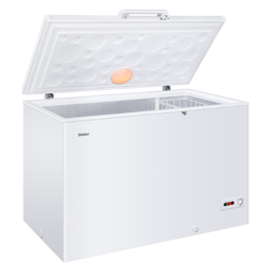  مجمدة افقية هاير - 13 قدم - HCF-428W - أبيض 