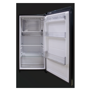  ثلاجة هاير ذات الباب الواحد - 6 قدم - HR-205-MLS - سلفر 