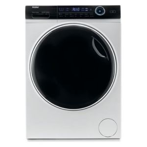  Haier HW80-B14979 W - 8Kg - Front Loading Washing Machine - White 