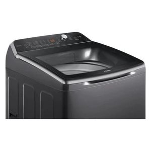  Haier HWM140-B1678S8 - 14Kg - Top Loading Washing Machine - Gray 