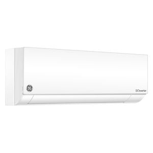  GE GESXAH13RK-G2 - 1 Ton - Wall Mounted Split - White - Inverter - Automatic Amp Control 