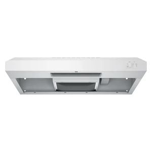  مرشحة هواء جي اي - JVX3300DSS - 76 سم - ابيض 