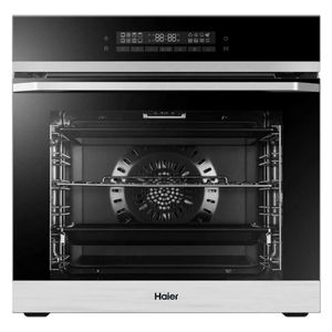  فرن كهربائي داخلي هاير - 72لتر - HOQ-F5AABX - اسود 
