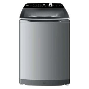  Haier HWM160-B1678S8 - 16Kg - Top Loading Washing Machine - Silver 