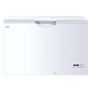  مجمدة هاير - 9 قدم - HCF-328W - ابيض 