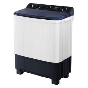  Haier HTW130-M1217 - 13 kg - Twin Tub Washing Machine - White 