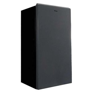 Haier HR-188-MBL - 5ft - 1-Door Refrigerator - Black 