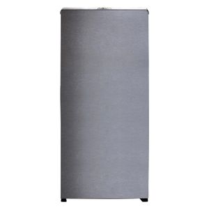  Haier HR-225-MLS - 1-Door Refrigerator - Silver 